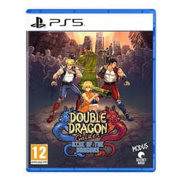 Double Dragon Gaiden Rise of the Dragons - PlayStation 5