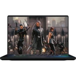 Asus tuf Gaming F17 17" Core i7 GHz - 1 To SSD - 16 Go QWERTZ - Allemand
