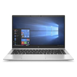 HP EliteBook 840 G7 14" 1.7 GHz - SSD 256 Go - 32 Go QWERTY - Anglais