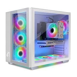 Stgsivir Gaming Tower Core i7 3.2 GHz - SSD 1 To - 32 Go - NVIDIA Geforce RTX 3070