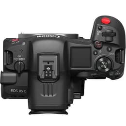 EOS R5 C - Noir