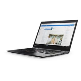Lenovo ThinkPad X1 Yoga G1 14" Core i7 2.6 GHz - SSD 256 Go - 16 Go QWERTZ - Allemand