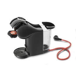 Expresso à capsules Compatible Dolce Gusto Krups Genio S Plus KP340810 L - Noir