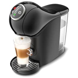 Expresso à capsules Compatible Dolce Gusto Krups Genio S Plus KP340810 L - Noir