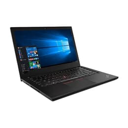 Lenovo ThinkPad T480 Touch 14" Core i5 1.7 GHz - SSD 256 Go - 8 Go QWERTY - Espagnol