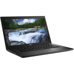 Dell Latitude 7490 14" Core i5 1.7 GHz - SSD 240 Go - 8 Go AZERTY - Français