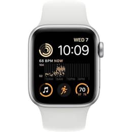Apple Watch Series SE 2 (2022) GPS + Cellular 40 mm - Aluminium Argent