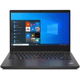 Lenovo ThinkPad E14 G1 14" Core i7 1.8 GHz - SSD 512 Go - 16 Go QWERTY - Anglais