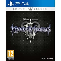 Kingdom Hearts III Deluxe Edition - PlayStation 4