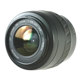 Objectif Minolta 3.5-70mm f/3.5 AF 35-70mm f/3.5