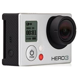 Caméra Sport Gopro Hero 3 Silver Edition