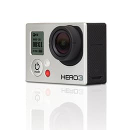 Caméra Sport Gopro Hero 3 Silver Edition