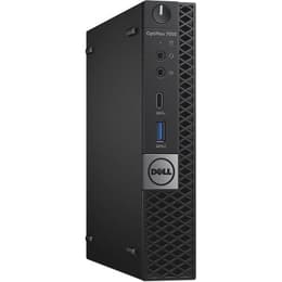 Dell OptiPlex 7050 Micro Core i5 2.5 GHz - SSD 480 Go RAM 16 Go