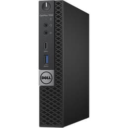 Dell OptiPlex 7050 Micro Core i5 2.5 GHz - SSD 512 Go RAM 16 Go