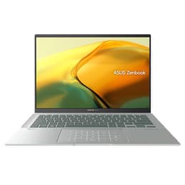 Asus ZenBook OLED UX3402ZA-KP490W 14" Core i5 2 GHz - SSD 512 Go - 16 Go QWERTY - Espagnol