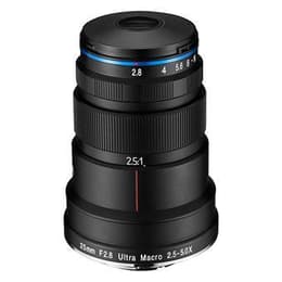 Objectif Laowa 25mm f/2.8 Macro Nikon 25mm f/2.8