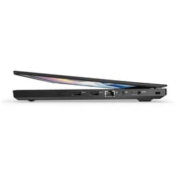 Lenovo ThinkPad T470p 14" Core i5 2.8 GHz - SSD 240 Go - 8 Go AZERTY - Français