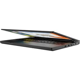 Lenovo ThinkPad T470p 14" Core i5 2.8 GHz - SSD 240 Go - 8 Go AZERTY - Français