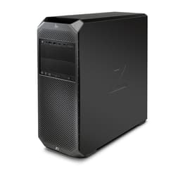 HP Z6 G4 Xeon Silver 2,2 GHz - HDD 1 To RAM 8 Go