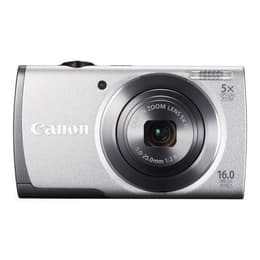 Compact PowerShot A3500 IS - Argent