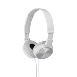 Casque filaire Sony MDR-ZX310 - Blanc