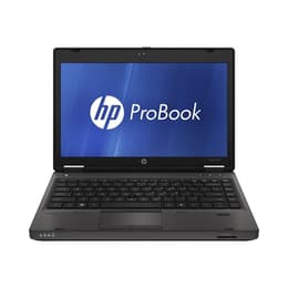 HP ProBook 6360B 13" Core i5 2.5 GHz - SSD 256 Go - 4 Go QWERTZ - Allemand