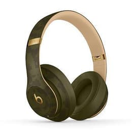 Casque réducteur de bruit sans fil avec micro Beats By Dr. Dre Studio 3 Camo Collection - Noir