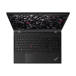 Lenovo ThinkPad T15p G1 15" Core i7 2.6 GHz - SSD 1 To - 32 Go QWERTY - Anglais