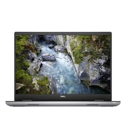 Dell Precision 7670 16" Core i7 2.1 GHz - SSD 512 Go - 32 Go QWERTZ - Allemand