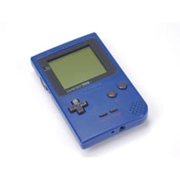 Nintendo Game Boy Pocket - Bleu