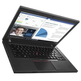 Lenovo ThinkPad T460 14" Core i5 2.4 GHz - SSD 256 Go - 8 Go QWERTY - Espagnol