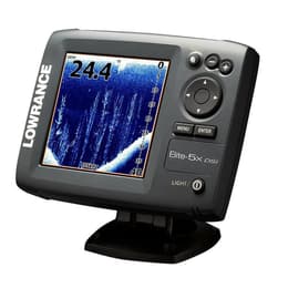 Objets connectés Lowrance Elite 5x DSI