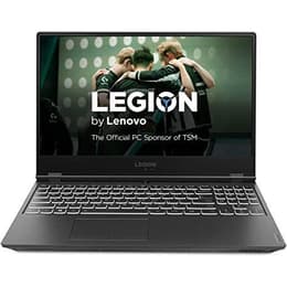 Lenovo Legion Y540-15IRH 15" Core i5 2.4 GHz - SSD 256 Go + HDD 1 To - 8 Go - NVIDIA GeForce GTX 1660 Ti AZERTY - Français