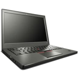 Lenovo ThinkPad X250 12" Core i5 2.2 GHz - SSD 256 Go - 8 Go QWERTZ - Allemand