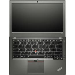 Lenovo ThinkPad X250 12" Core i5 2.2 GHz - SSD 256 Go - 8 Go QWERTZ - Allemand