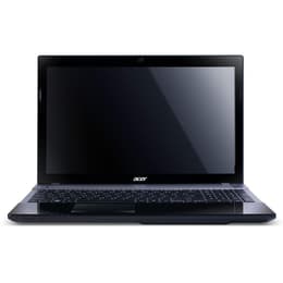 Acer Aspire V3-571G 15" Core i5 2.6 GHz - HDD 500 Go - 4 Go AZERTY - Français