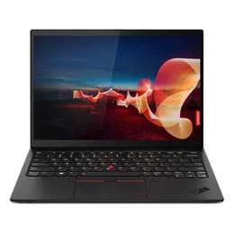 Lenovo ThinkPad X1 Carbon 14" Core i7 1.8 GHz - SSD 512 Go - 16 Go QWERTY - Anglais