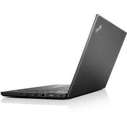 Lenovo ThinkPad T440p 14" Core i5 2.6 GHz - SSD 512 Go - 16 Go QWERTZ - Allemand