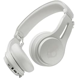 Casque réducteur de bruit gaming sans fil avec micro Skullcandy Icon ANC - Blanc
