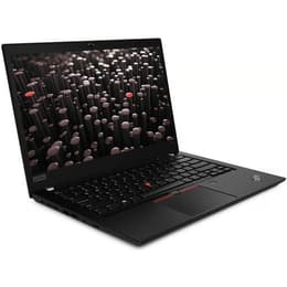 Lenovo ThinkPad T14s G2 14" Core i7 3 GHz - SSD 256 Go - 16 Go QWERTY - Suédois