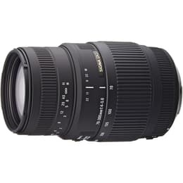 Objectif Sigma EF 70-300mm f/4-5.6 Sony A 70-300mm f/4-5.6