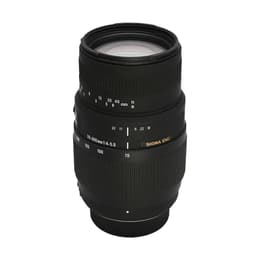 Objectif Sigma EF 70-300mm f/4-5.6 Sony A 70-300mm f/4-5.6