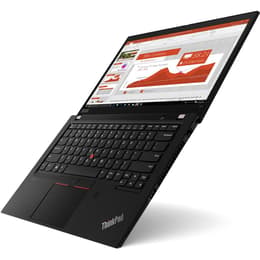 Lenovo ThinkPad T14 G2 14" Core i5 2.4 GHz - SSD 512 Go - 16 Go QWERTZ - Allemand