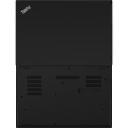 Lenovo ThinkPad P53S 15" Core i7 1.9 GHz - HDD 512 Go - 16 Go QWERTZ - Allemand