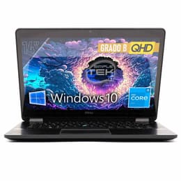 Dell Latitude E7470 14" Core i5 2.3 GHz - SSD 512 Go RAM 8 Go QWERTY - Italien