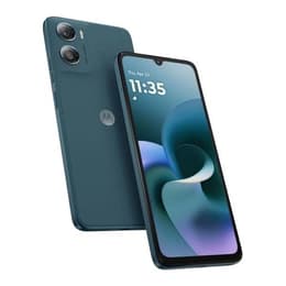 Motorola Moto G06 Power 64 Go - Bleu - Débloqué