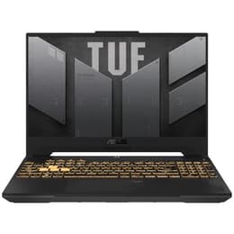 Asus TUF Gaming F15 FX567ZC4-HN227 15" Core i5 2.3 GHz - SSD 512 Go - 16 Go - NVIDIA GeForce RTX 3050 AZERTY - Français