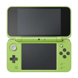 Nintendo New 2DS XL - HDD 4 GB - Vert/Noir