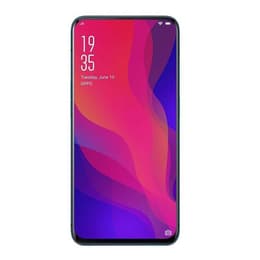 Oppo Find X 256 Go - Bleu Glacier - Débloqué