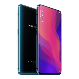 Oppo Find X 256 Go - Bleu Glacier - Débloqué